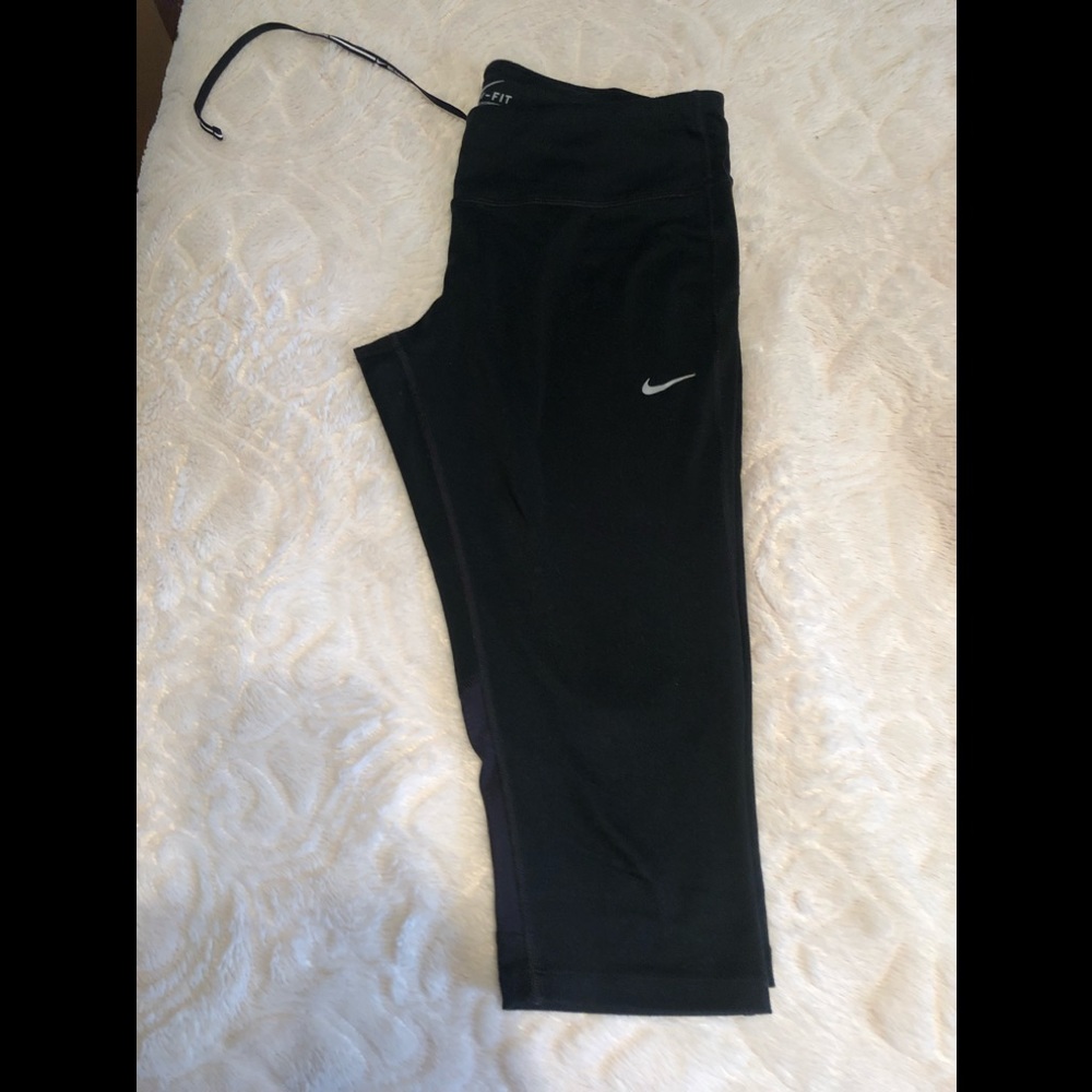 Nike Running Crops